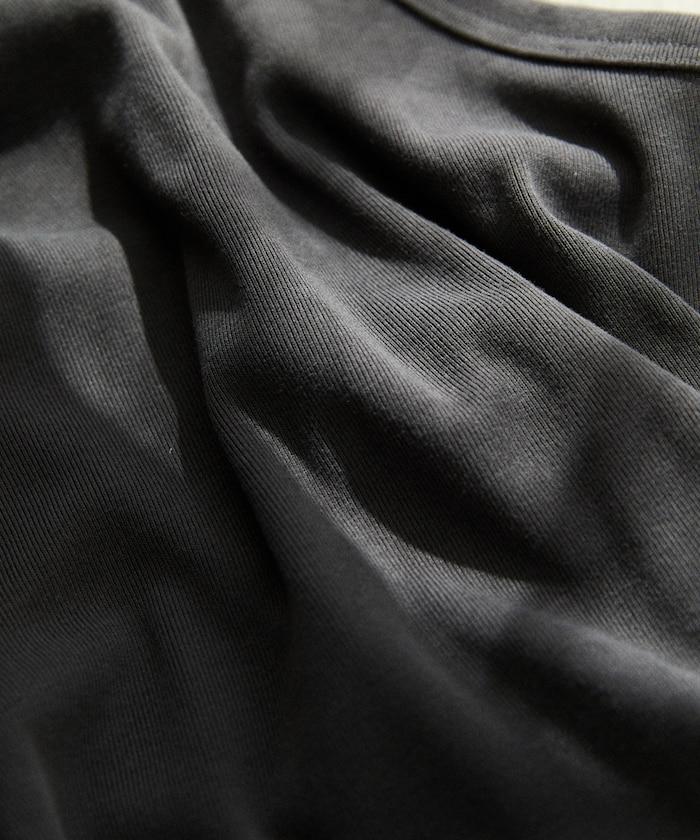 《AIR》DRY 高功能材料 肋編織 坦克頂/吸水速幹/遮熱性/防紫外線