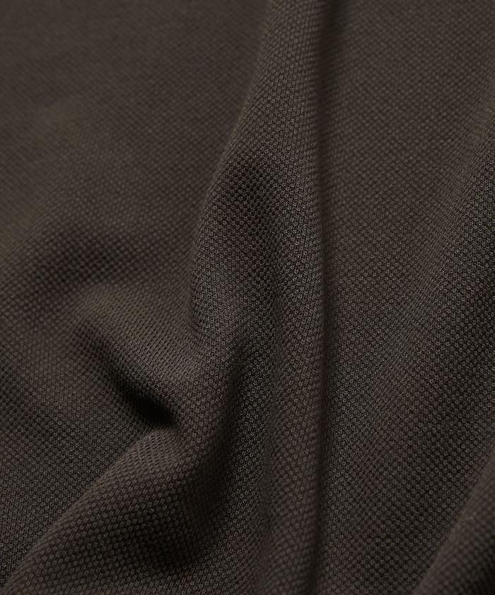 《AIR》DRY 高功能材料 粗針織 馬球衫/吸溼速幹/遮熱/防紫外線