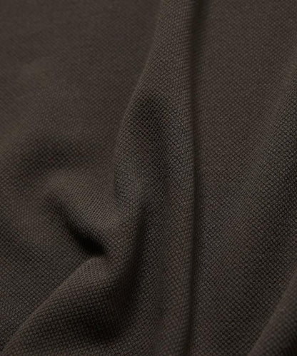 《AIR》DRY 高功能材料 粗針織 馬球衫/吸溼速幹/遮熱/防紫外線