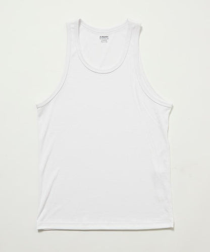 《AIR》DRY 高功能材料 肋編織 坦克頂/吸水速幹/遮熱性/防紫外線