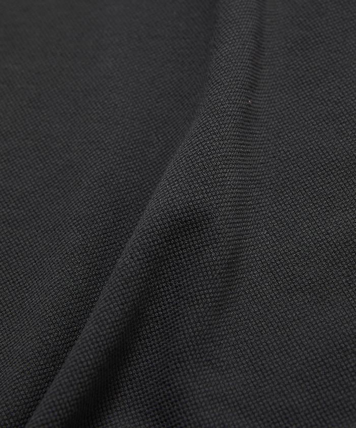 《AIR》DRY 高功能材料 棉紋織 圓領 帶口袋 T恤/吸溼快乾/遮熱/防紫外線