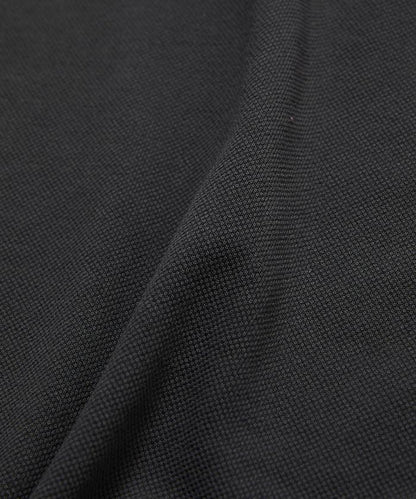 《AIR》DRY 高功能材料 棉紋織 圓領 帶口袋 T恤/吸溼快乾/遮熱/防紫外線