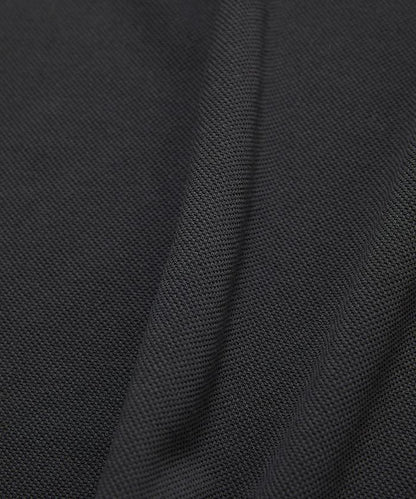 《AIR》DRY 高功能材料 粗針織 馬球衫/吸溼速幹/遮熱/防紫外線