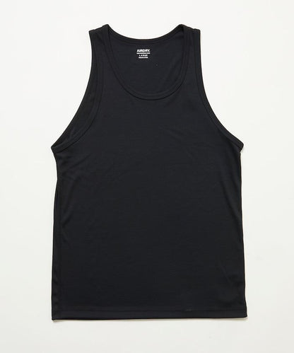 《AIR》DRY 高功能材料 肋編織 坦克頂/吸水速幹/遮熱性/防紫外線