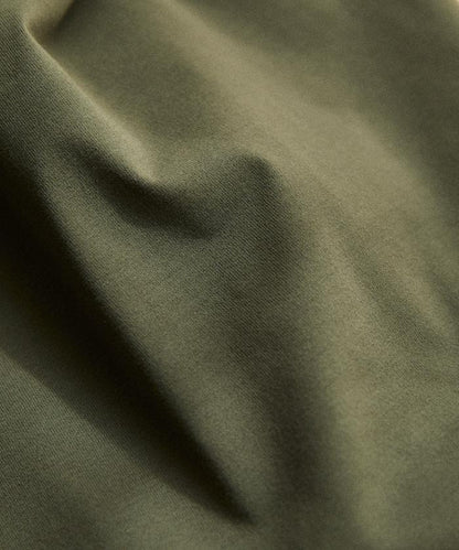 《AIR》DRY 高功能材料 7.7盎司 大尺寸 立領T恤/吸溼快乾/遮熱/防紫外線