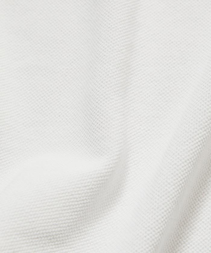 《AIR》DRY 高功能材料 粗針織 馬球衫/吸溼速幹/遮熱/防紫外線