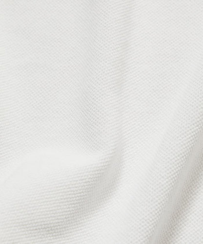 《AIR》DRY 高功能材料 粗針織 馬球衫/吸溼速幹/遮熱/防紫外線