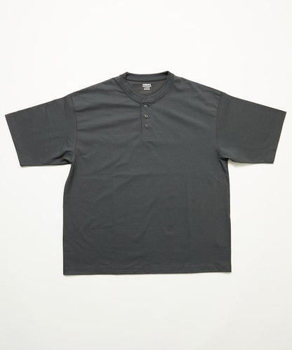 《AIR》DRY 高功能材料 7.7盎司 大尺寸 立領T恤/吸溼快乾/遮熱/防紫外線