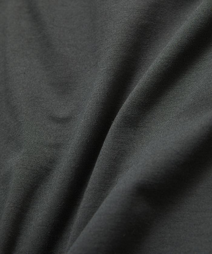 《AIR》DRY 高功能材料 7.7盎司 大尺寸 立領T恤/吸溼快乾/遮熱/防紫外線