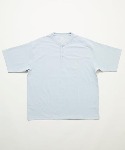 《AIR》DRY 高功能材料 7.7盎司 大尺寸 立領T恤/吸溼快乾/遮熱/防紫外線