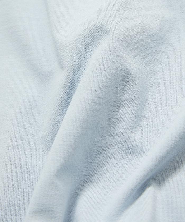 《AIR》DRY 高功能材料 7.7盎司 大尺寸 立領T恤/吸溼快乾/遮熱/防紫外線