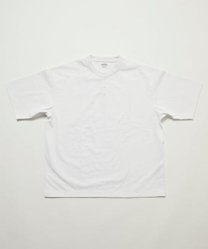 《AIR》DRY 高功能材料 7.7盎司 大尺寸 立領T恤/吸溼快乾/遮熱/防紫外線