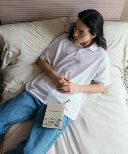 《AIR》DRY 高功能材料 粗針織 馬球衫/吸溼速幹/遮熱/防紫外線