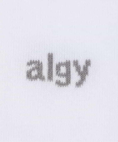蝴蝶結logo可愛高筒襪