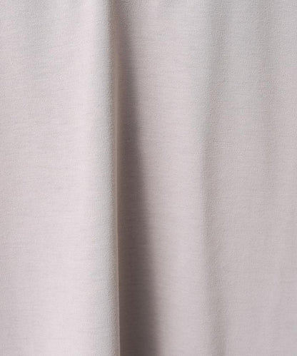 <接觸冷感/UV> 《AIR》DRY HIGHCOOL 亨利領連衣裙