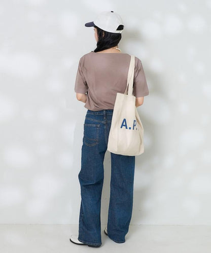 金色鍍層 5分袖T恤