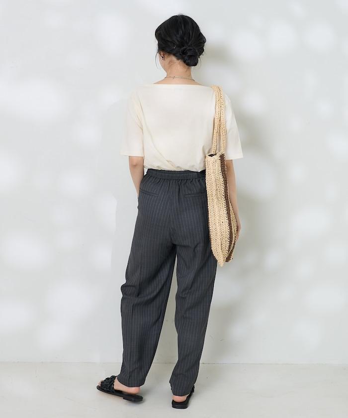 金色鍍層 5分袖T恤