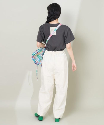 防水尼龍休閒褲