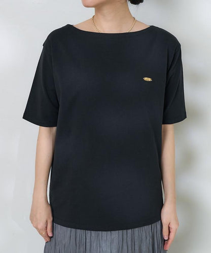 金色鍍層 5分袖T恤