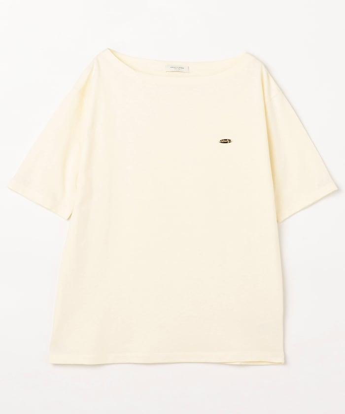 金色鍍層 5分袖T恤