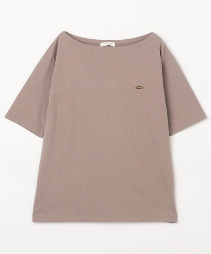 金色鍍層 5分袖T恤