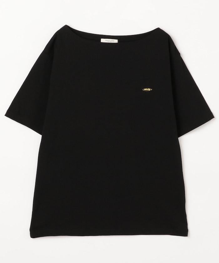 金色鍍層 5分袖T恤