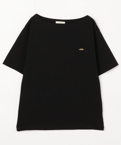 金色鍍層 5分袖T恤