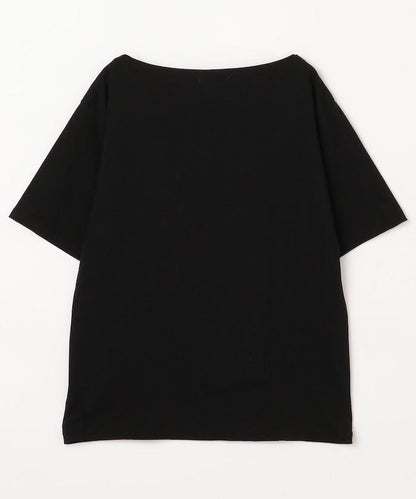 金色鍍層 5分袖T恤