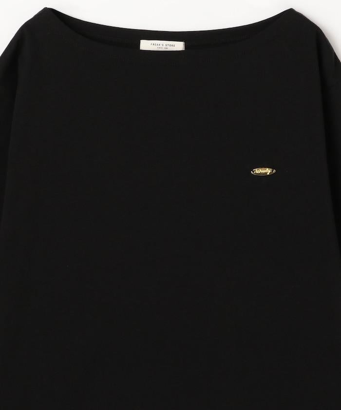 金色鍍層 5分袖T恤