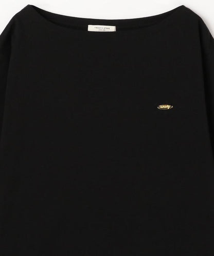 金色鍍層 5分袖T恤