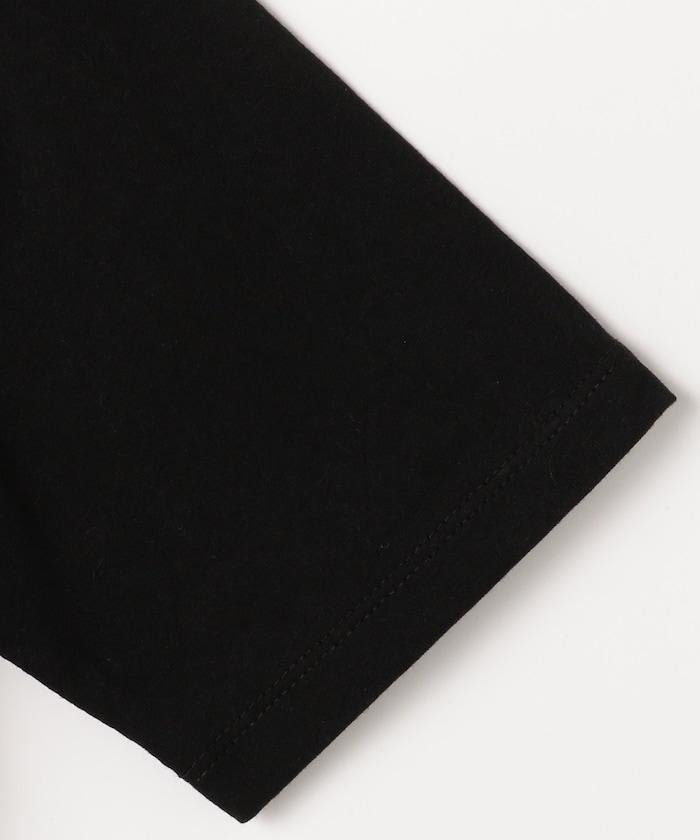 金色鍍層 5分袖T恤