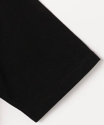 金色鍍層 5分袖T恤