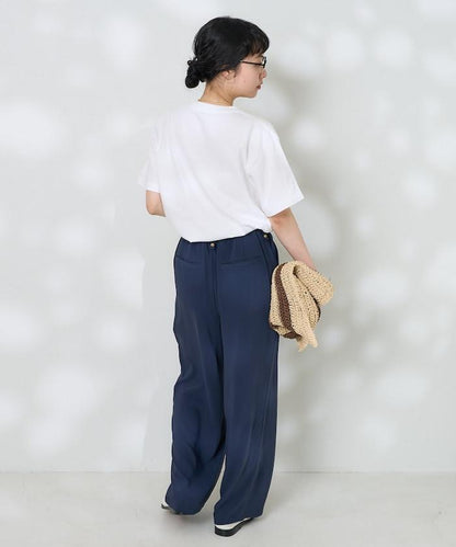 女孩子照片海灘拱形logo T恤
