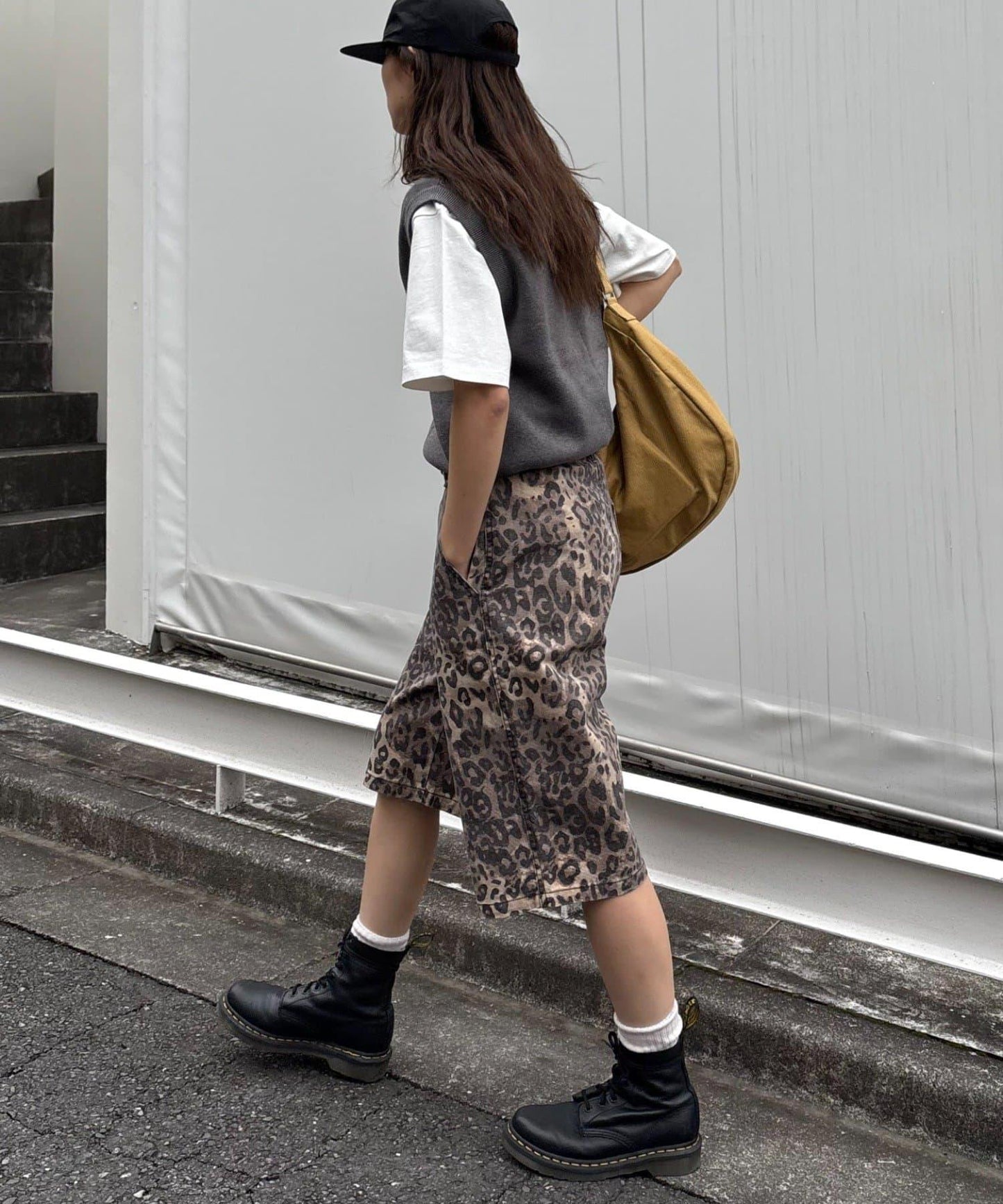 【限定】【男女通用】夏季針織馬甲