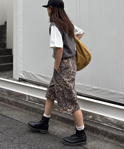 【限定】【男女通用】夏季針織馬甲