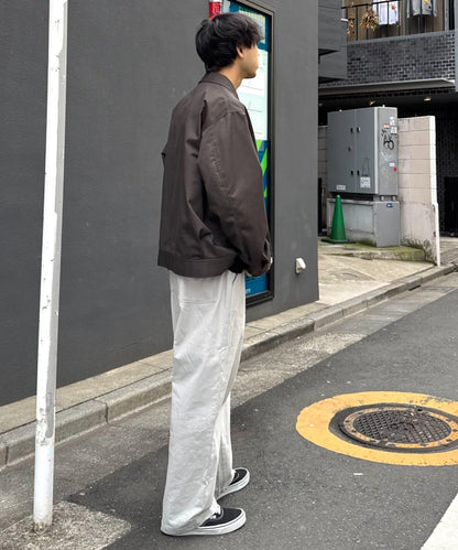 棉麻寬鬆褲