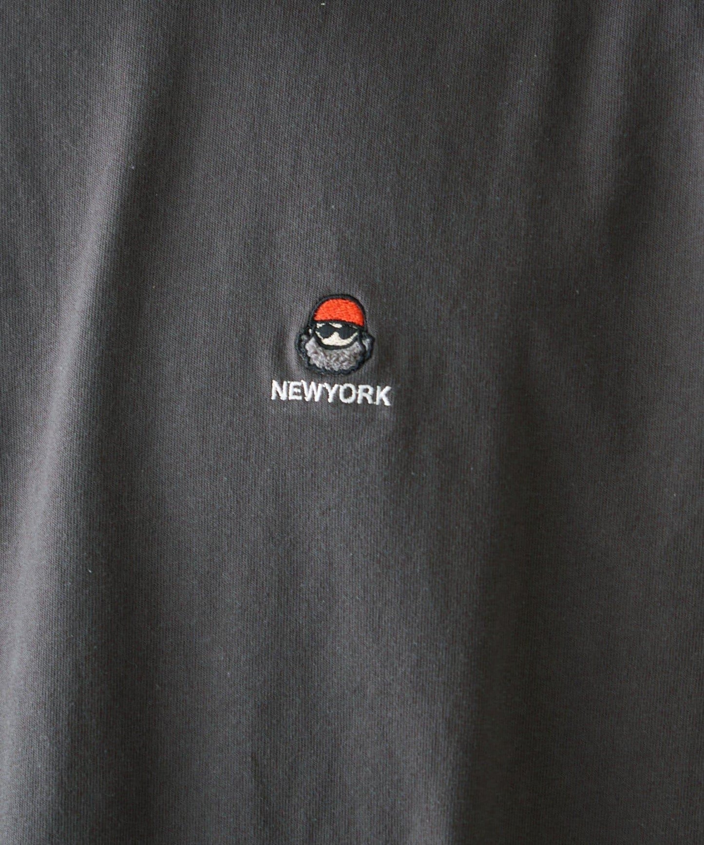 【中年男士】中性款一點刺繡短袖T恤