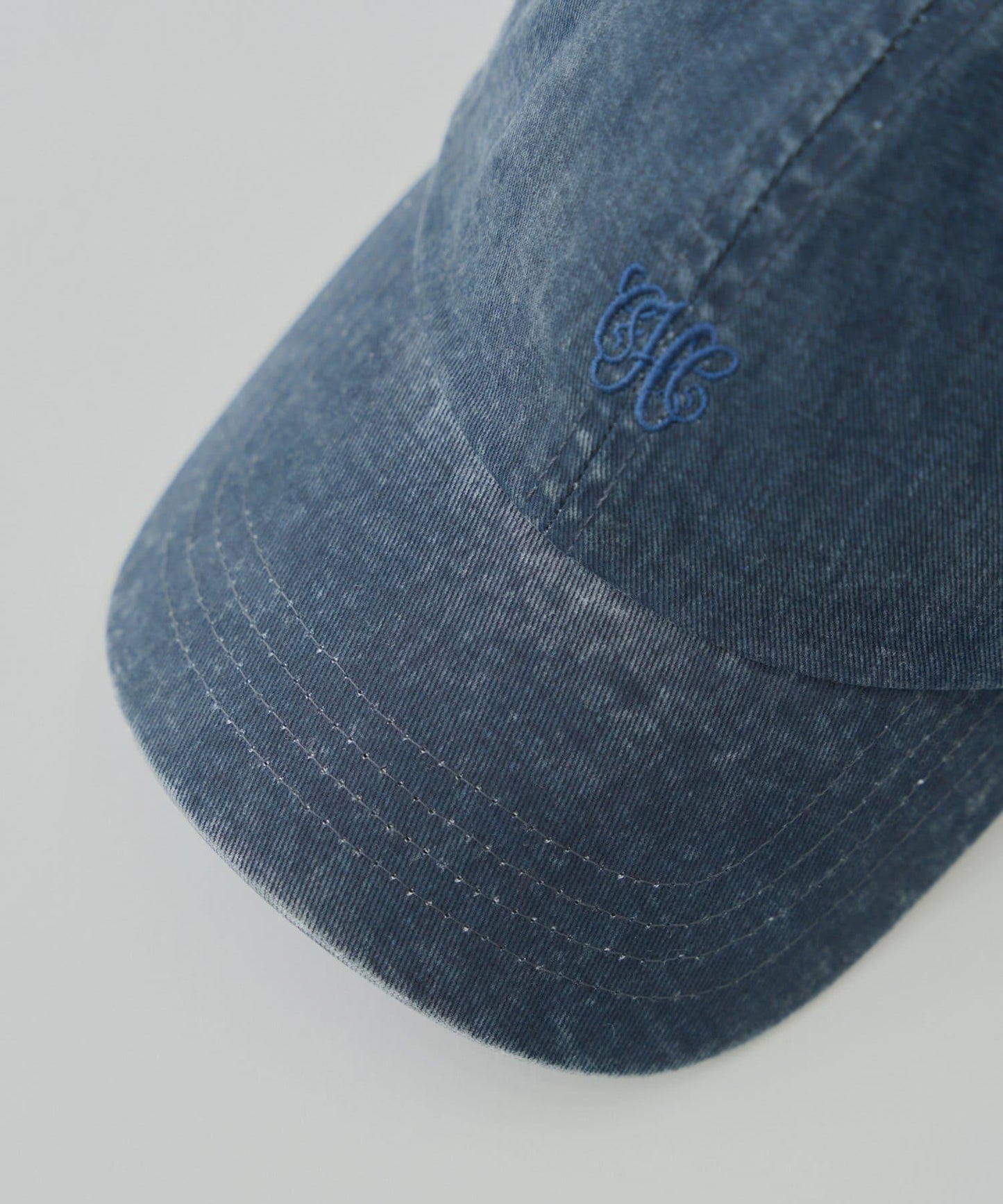 Logo 刺繡牛仔帽