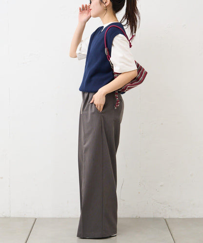【限定】【男女通用】夏季針織馬甲