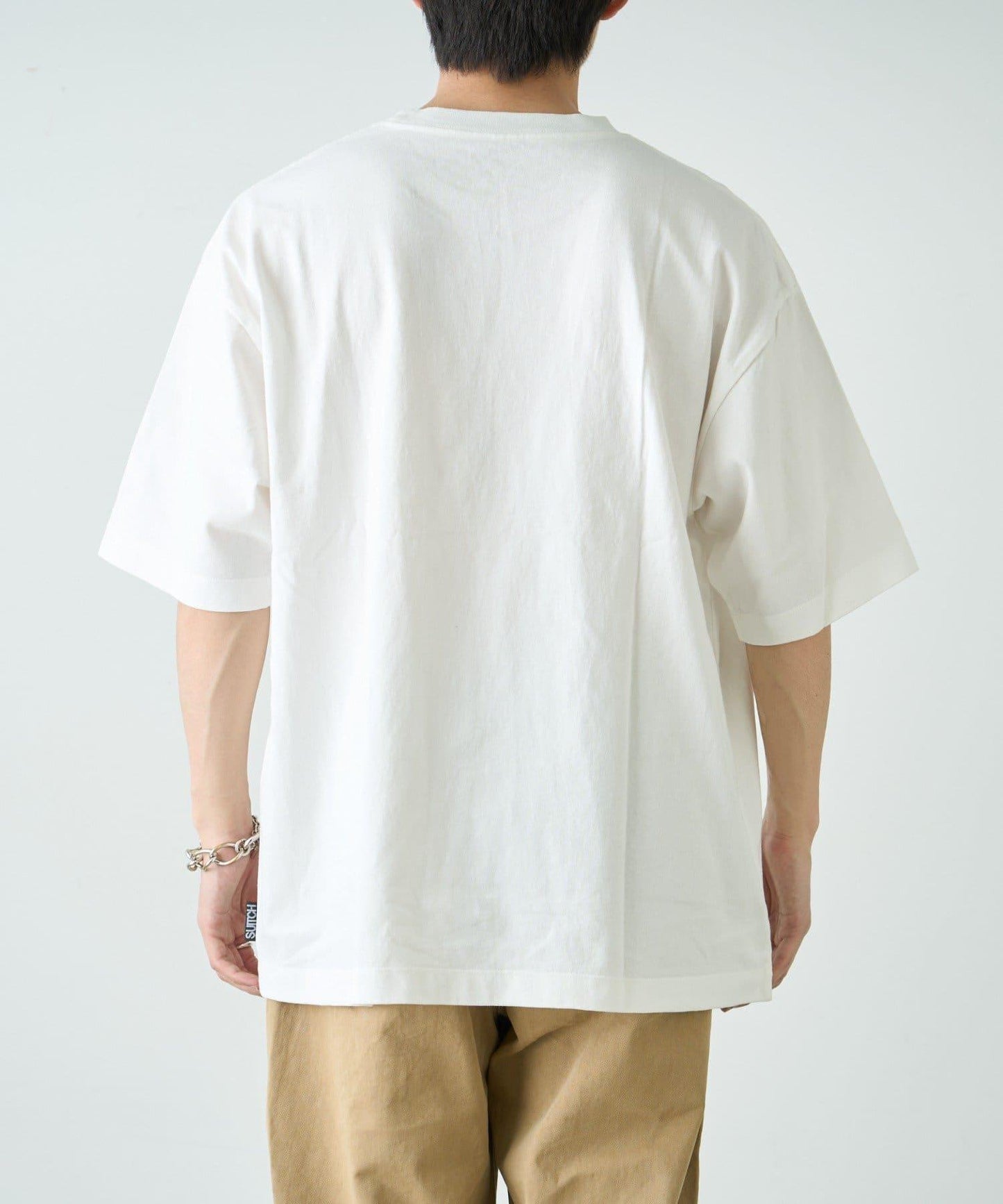 【男女通用】復古褪色印花旅行T恤