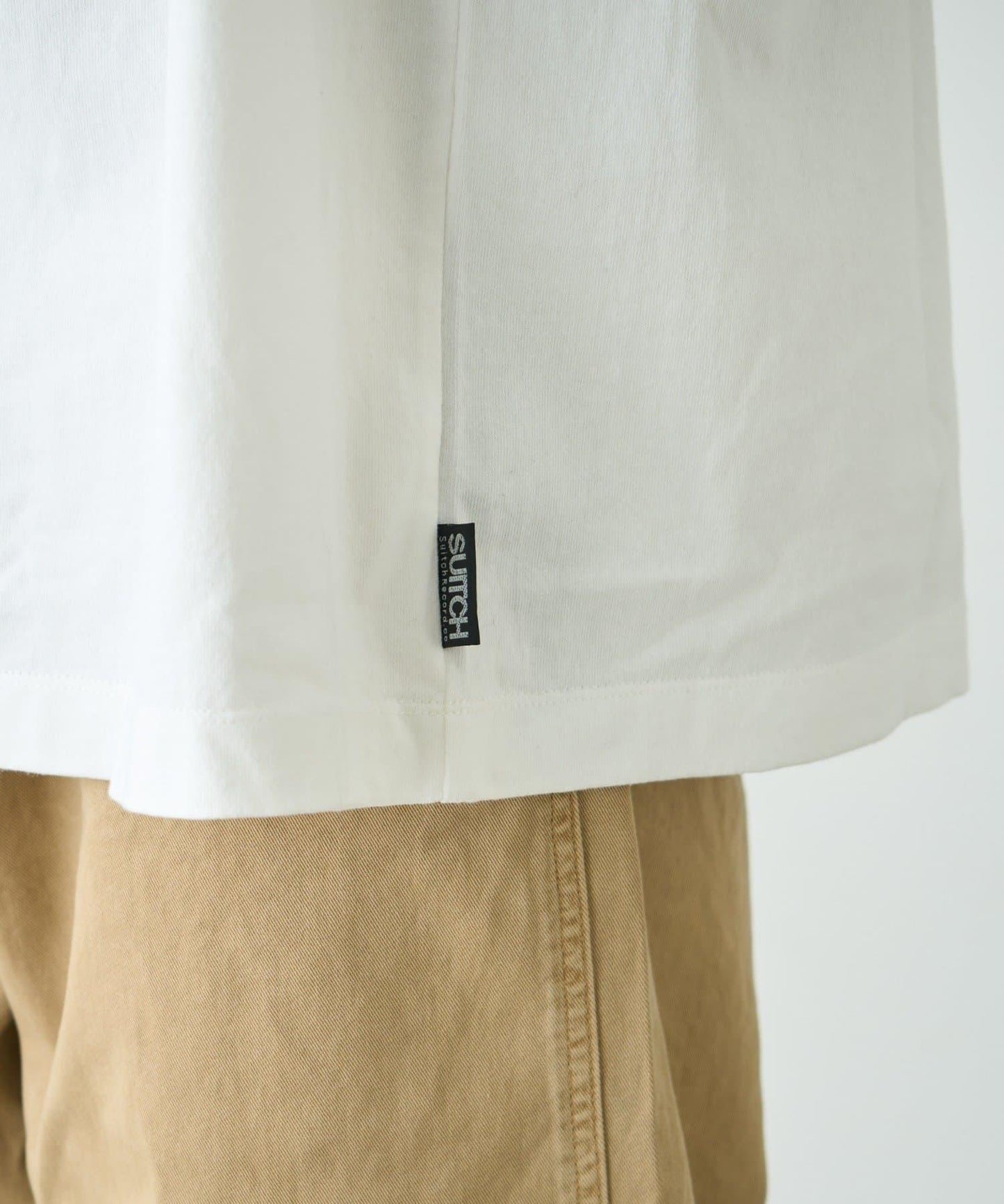 【男女通用】復古褪色印花旅行T恤