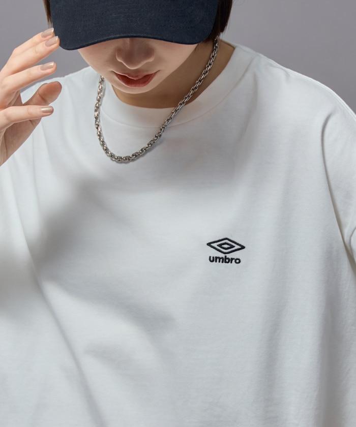 聯名 UMBRO 顏料圓領T恤