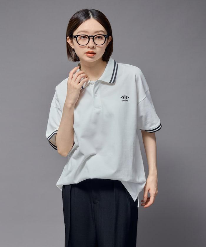聯名 UMBRO 單點刺繡 短袖襯衫