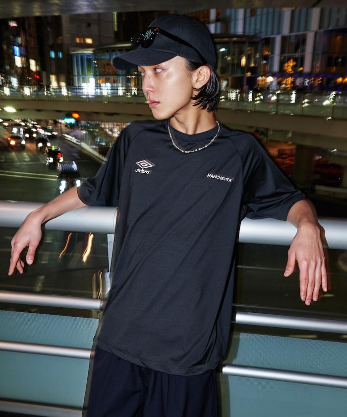 聯名 UMBRO 防曬緊身圓領T恤