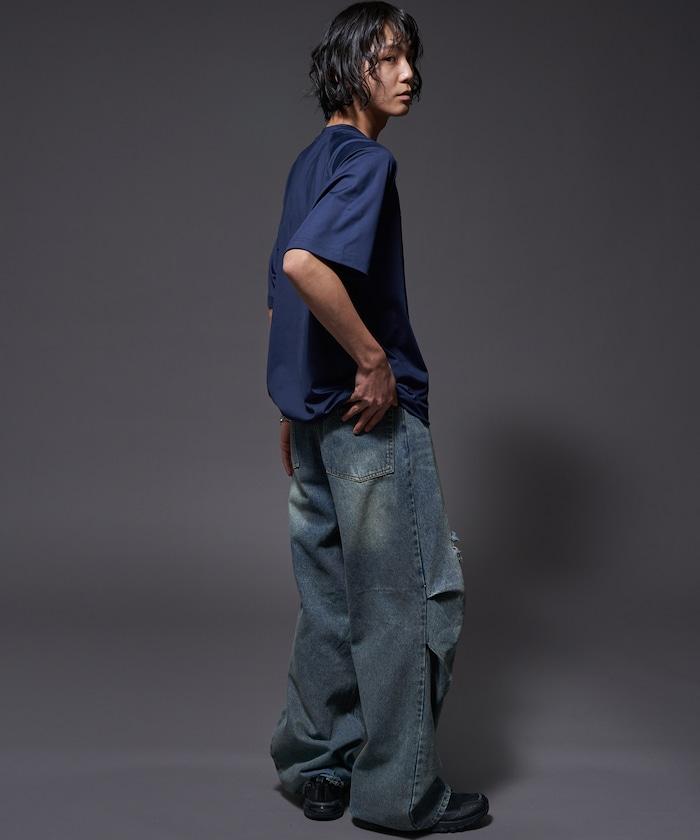 聯名 UMBRO 防曬緊身圓領T恤