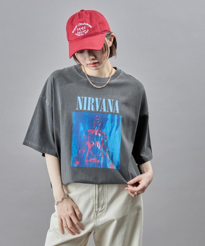 涅槃銀色顏料T恤