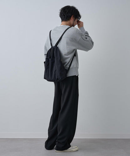 【男女通用/超輕量180克】軟尼龍揹包