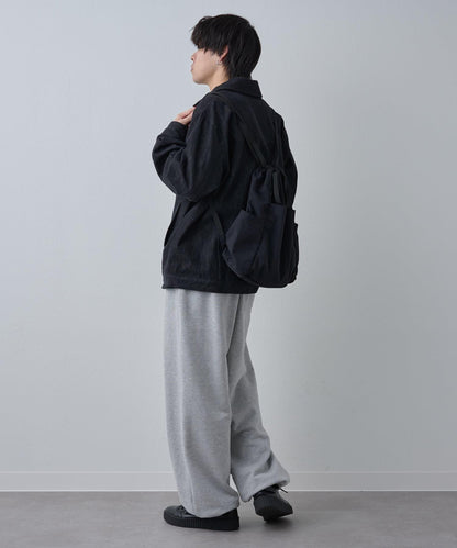 【男女通用/超輕量180克】軟尼龍揹包