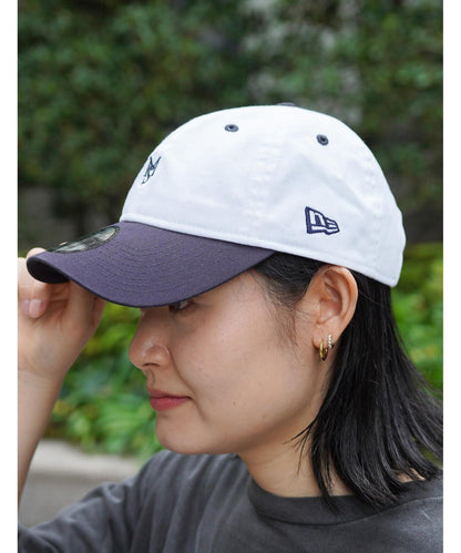 NEW ERA×MANASTASH/×紐倫/9TWENTY 迷你標誌帽