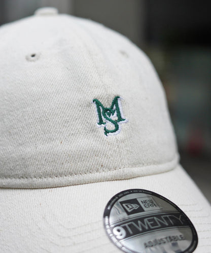 NEW ERA×MANASTASH/ 9TWENTY 迷你標誌大麻帽